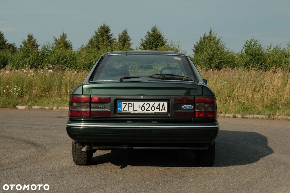 Ford Scorpio - 6