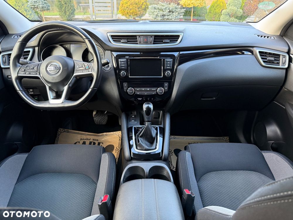 Nissan Qashqai - 18