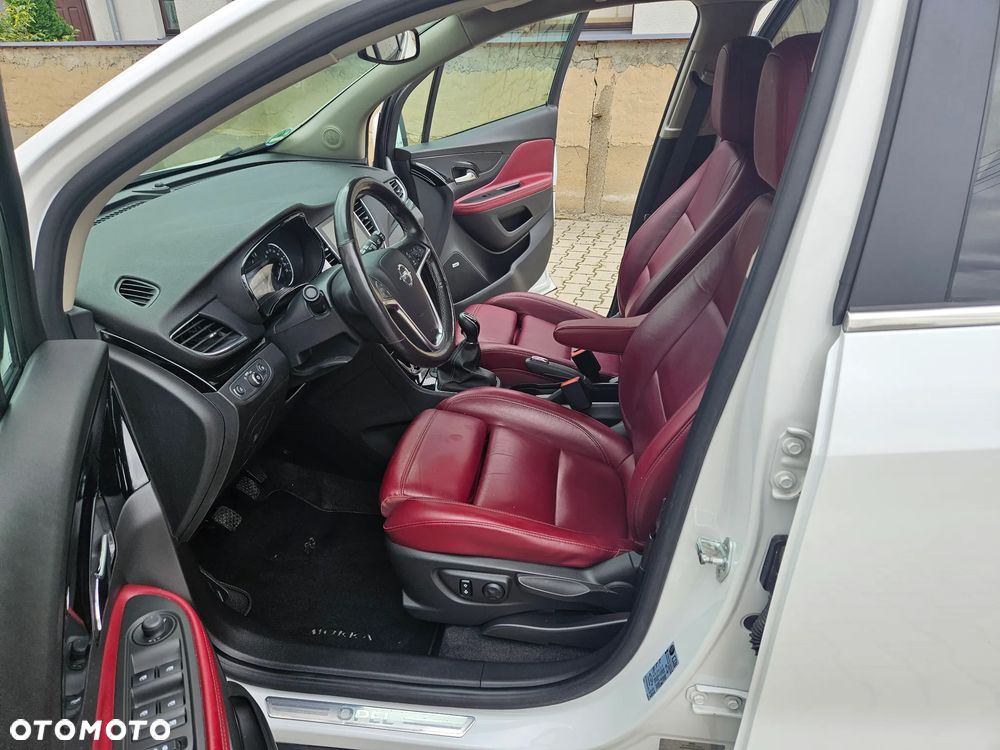 Opel Mokka 1.4 Turbo ecoFLEX Start/Stop Color Innovation - 11