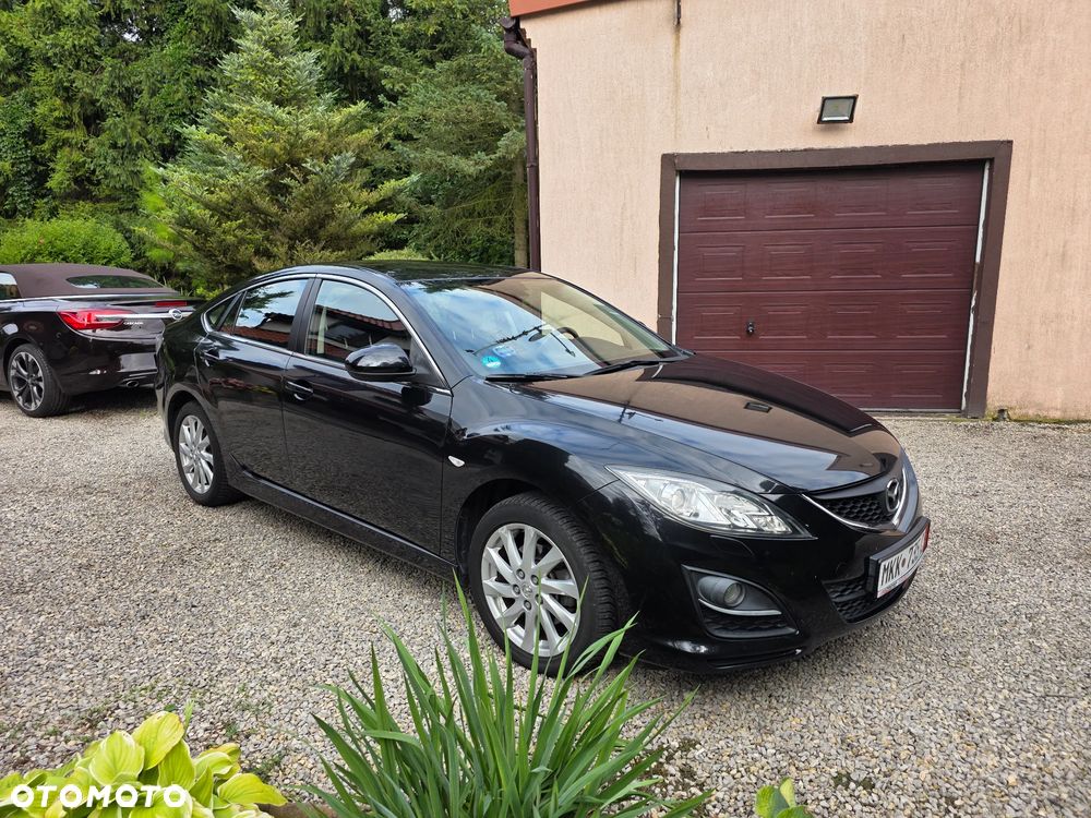 Mazda 6 Sport 2.0 MZR DISI Exclusive-Line - 2