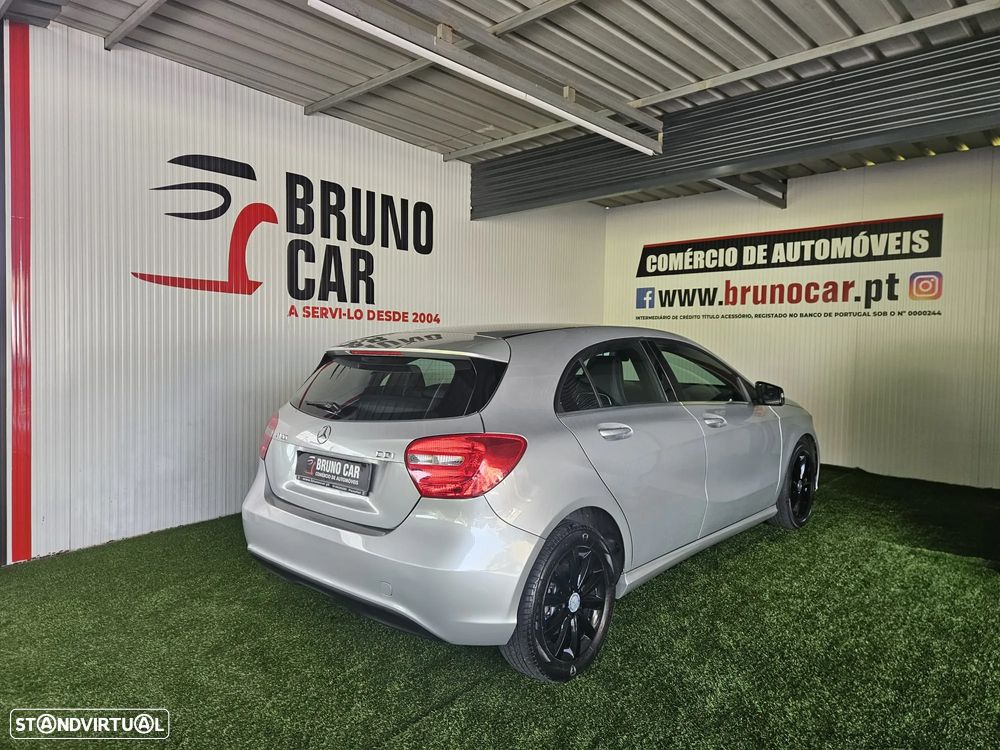 Mercedes-Benz A 180 CDI BE Edition - 7