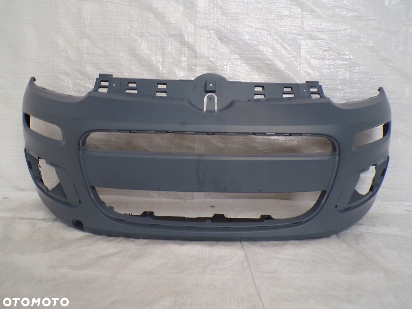 ZDERZAK PRZÓD PRZEDNI FIAT PANDA 3 III 0096525657 96525657 735520671 - 1