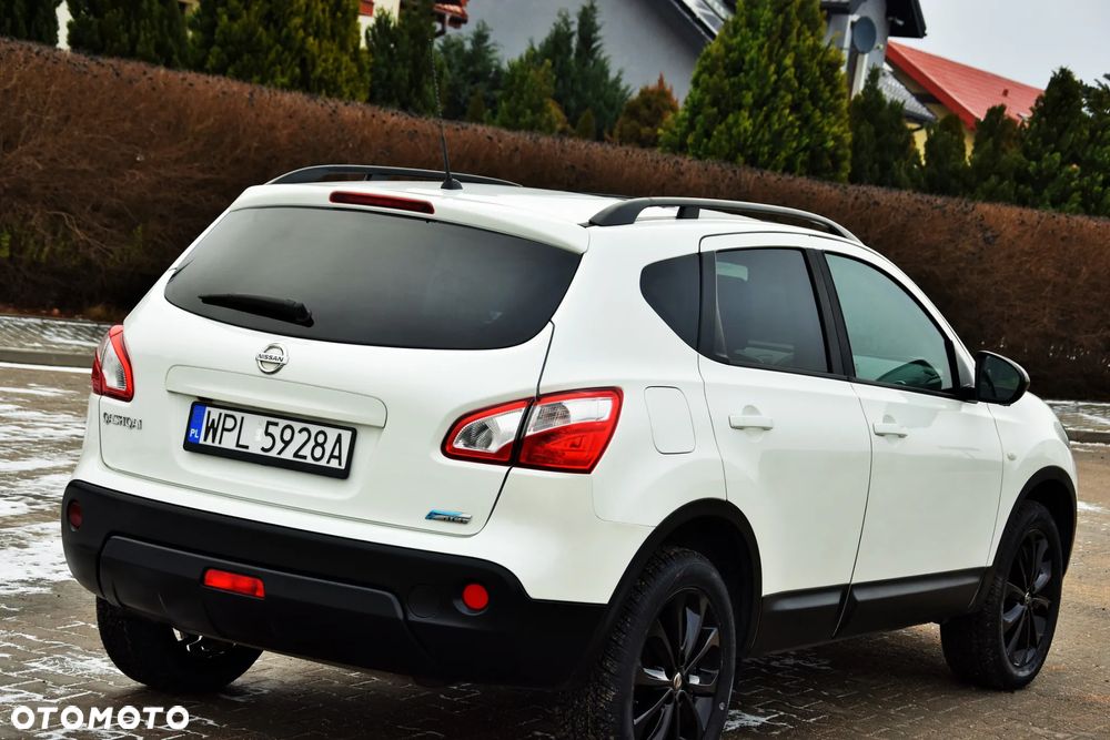 Nissan Qashqai 1.6 dCi DPF tekna - 10