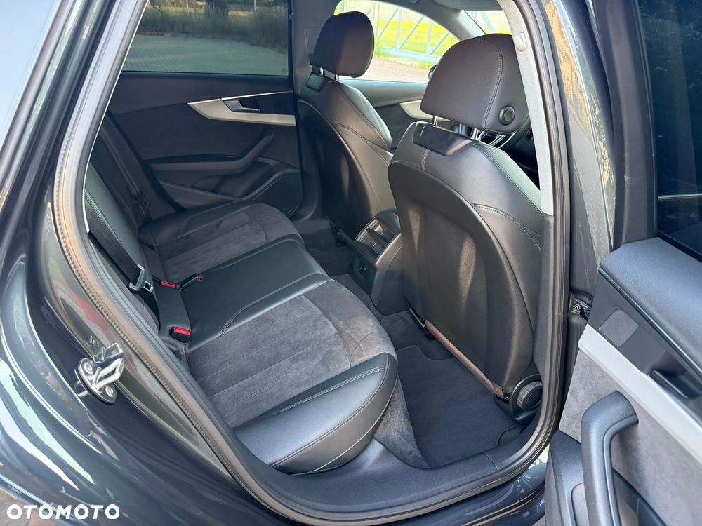 Audi A4 Avant 35 TDI mHEV S tronic - 25