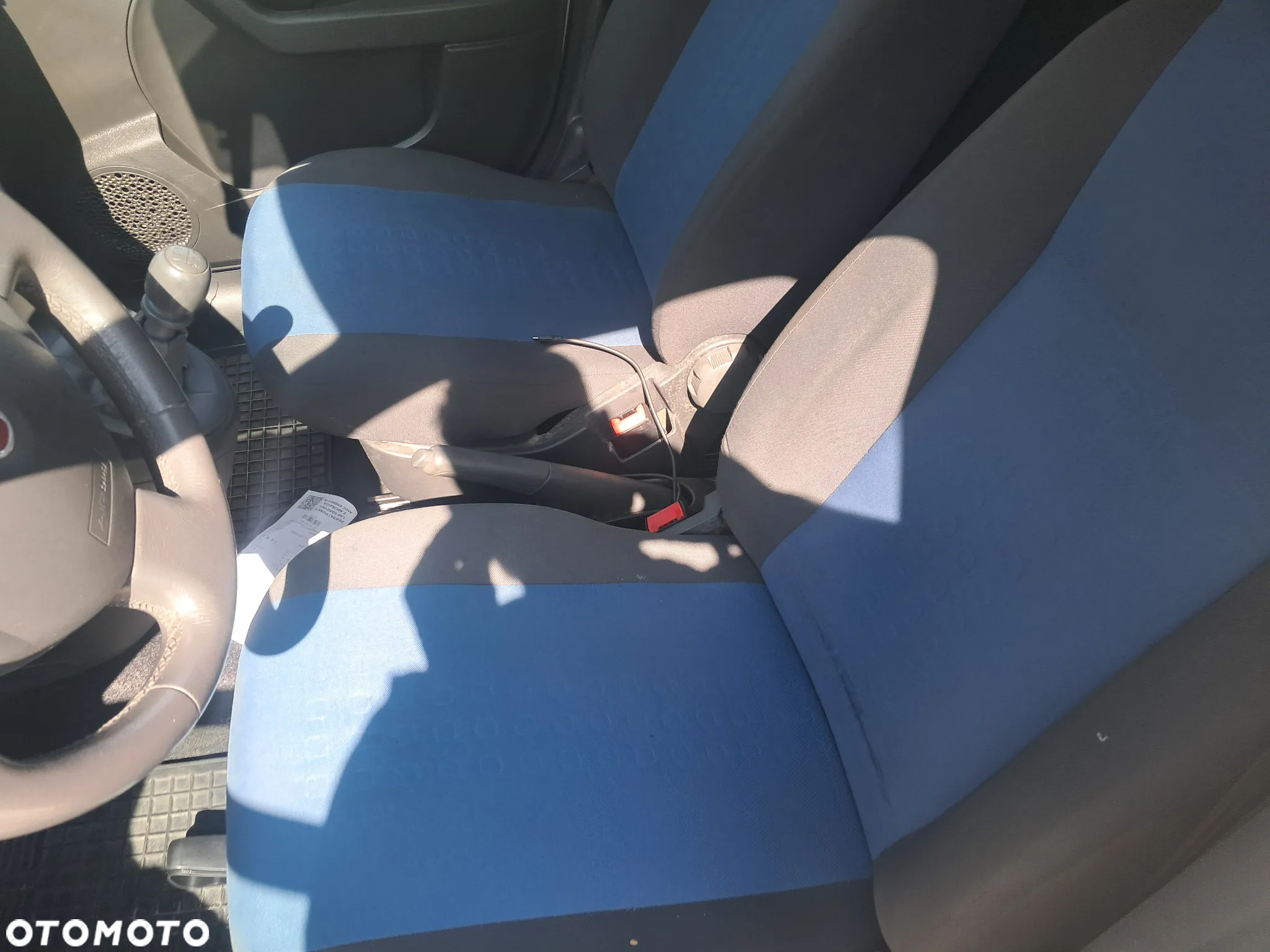Fiat Panda 1.2 Easy Pakiet - 7