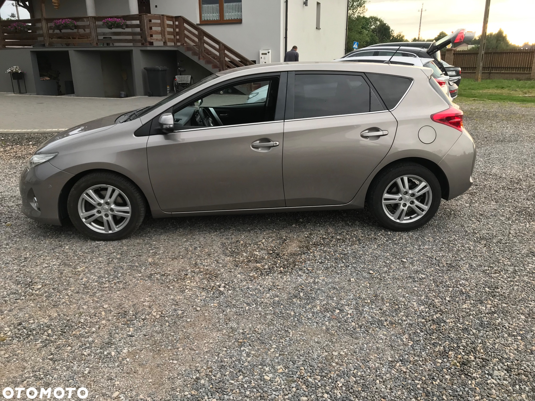 Toyota Auris - 8