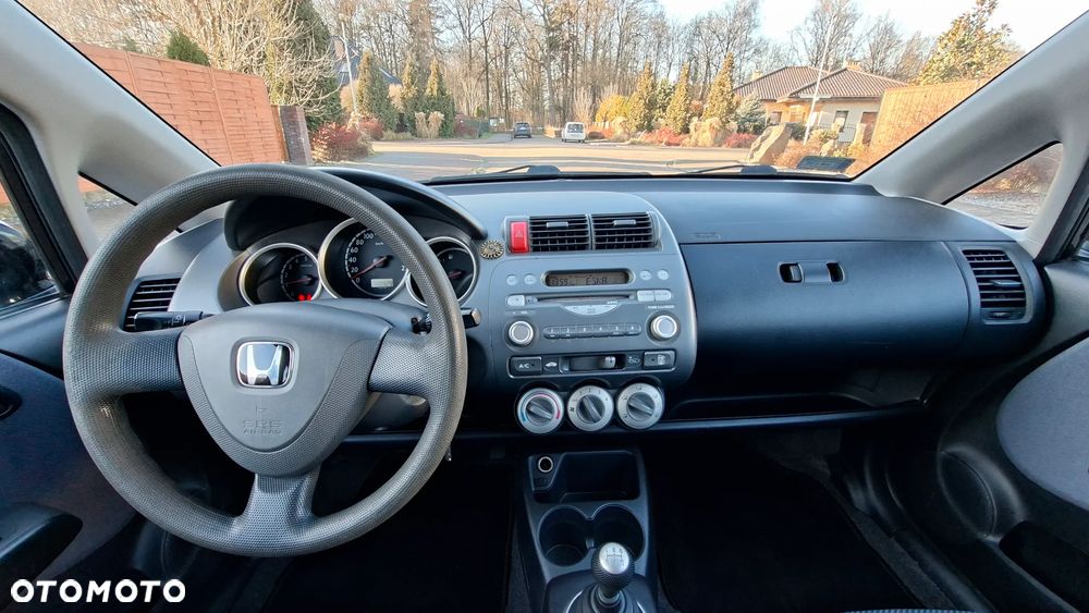 Honda Jazz - 25