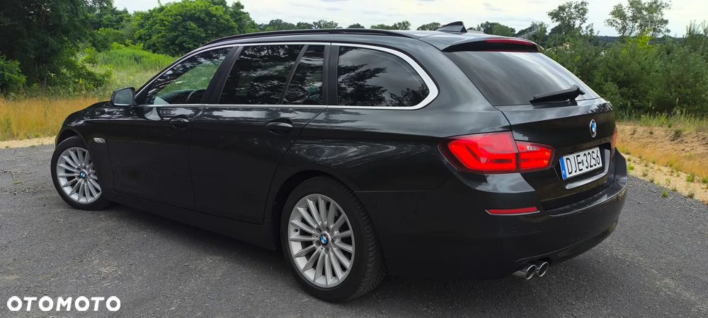 BMW Seria 5 520d - 3
