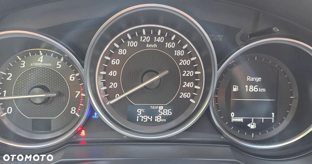 Mazda 6 SKYACTIV-G 165 i-ELOOP Sports-Line - 26