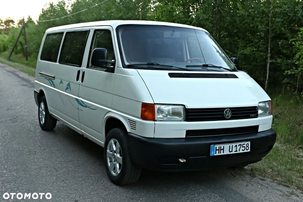 Volkswagen Multivan - 18