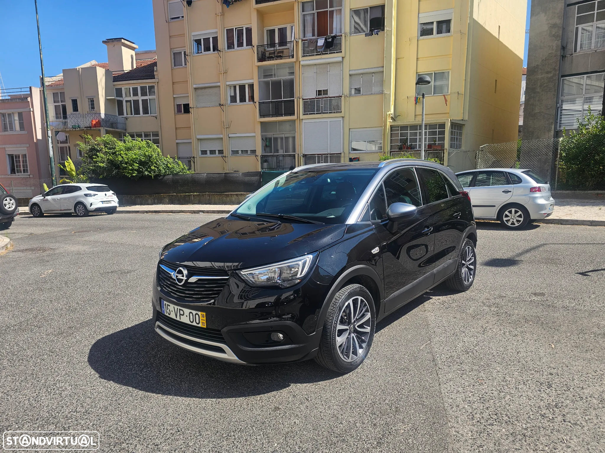 Opel Crossland X - 7