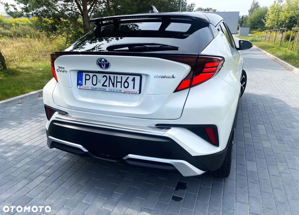 Toyota C-HR 2.0 Hybrid Executive - 3