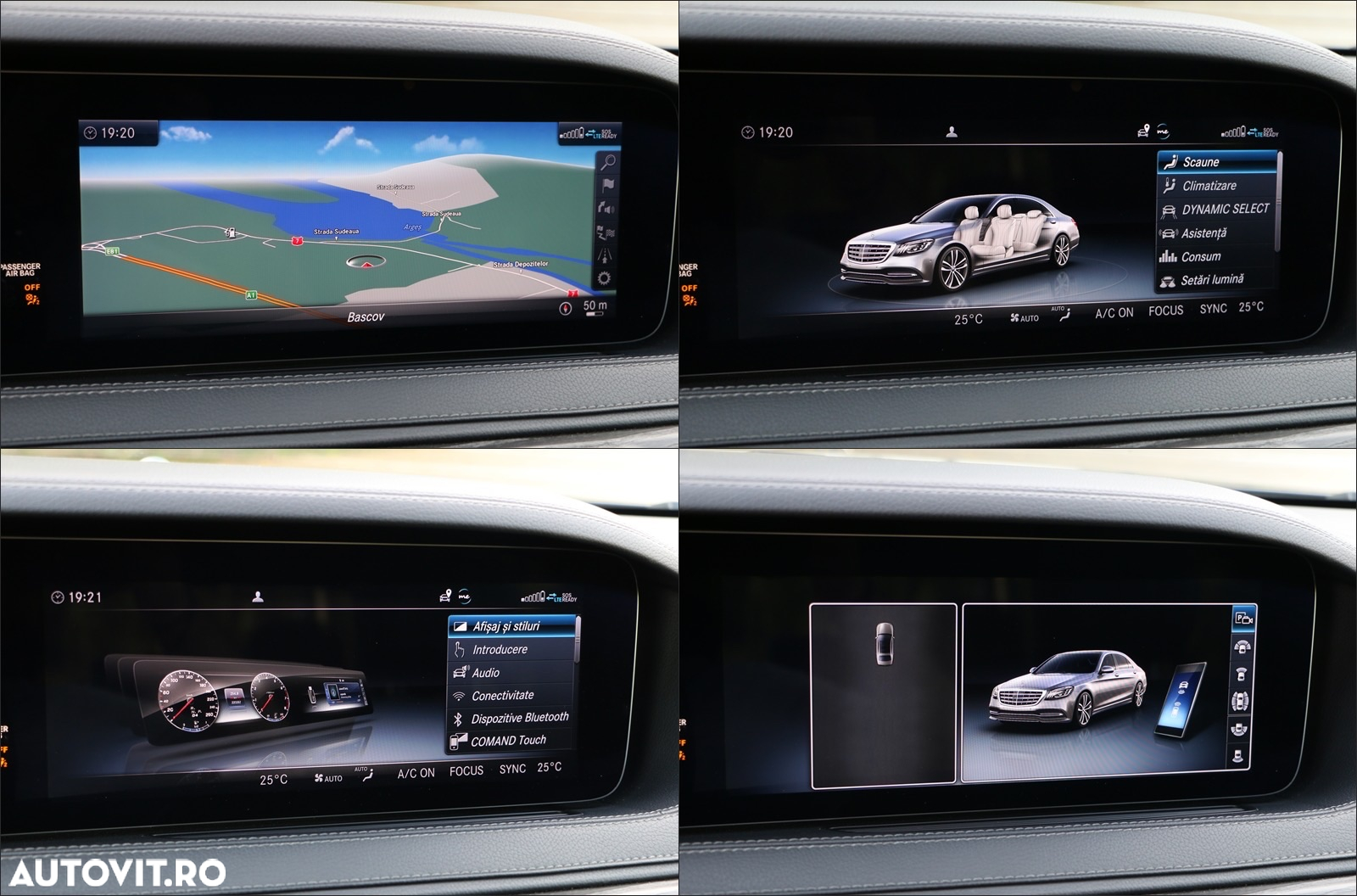 Mercedes-Benz S 350 d 9G-TRONIC - 16