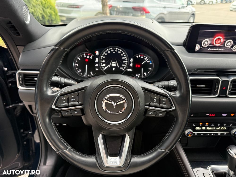 Mazda CX-5 CD184 4x4 AT Revolution Top - 33