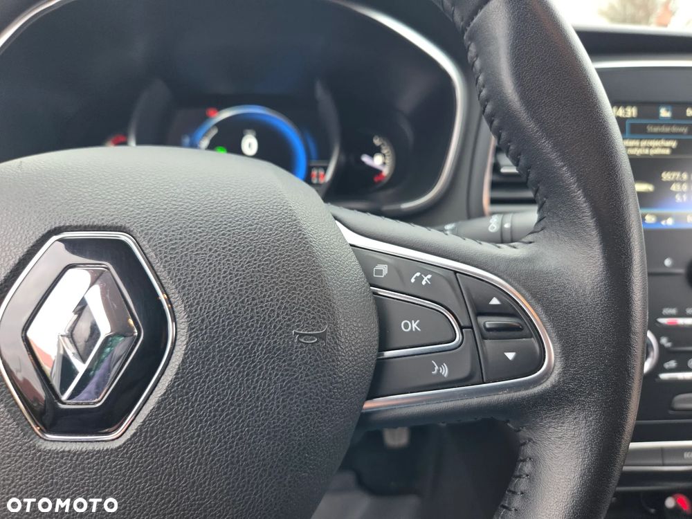 Renault Megane 1.5 Blue dCi Intens - 21