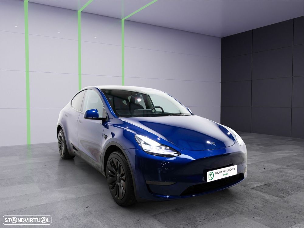 Tesla Model Y Long Range Tração Integral - 3