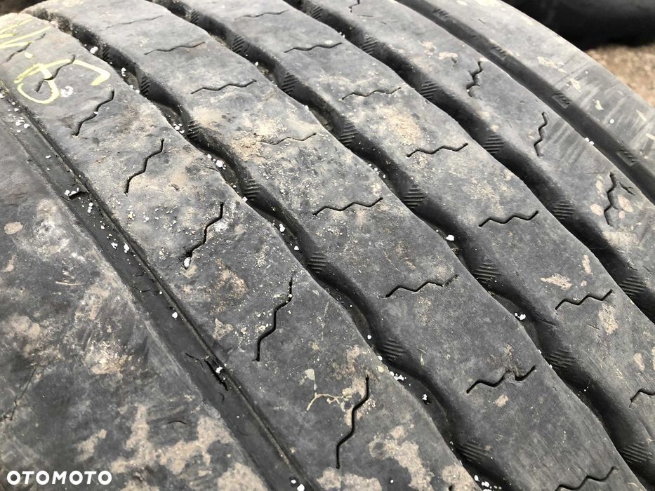 385/55R22.5 Opony CONTINENTAL HYBRID HS3 Przód 3 - 4