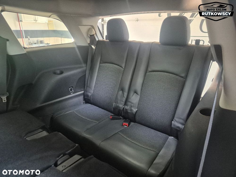 Fiat Freemont 2.0 Multijet 16V DPF Automatik Allrad Cross - 28