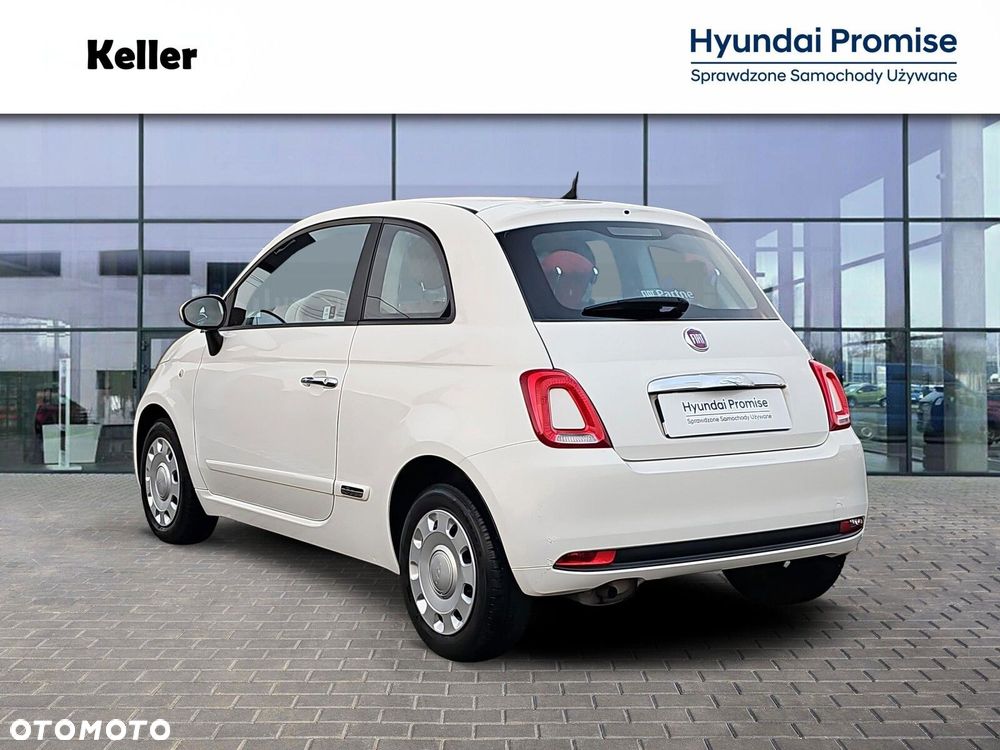 Fiat 500 2017