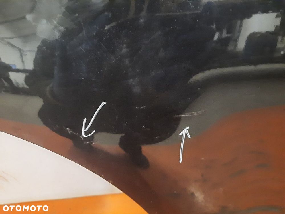 NISSAN MURANO I 1 03-08 SUV DRZWI T YLNE TYŁ PRAWE - 4