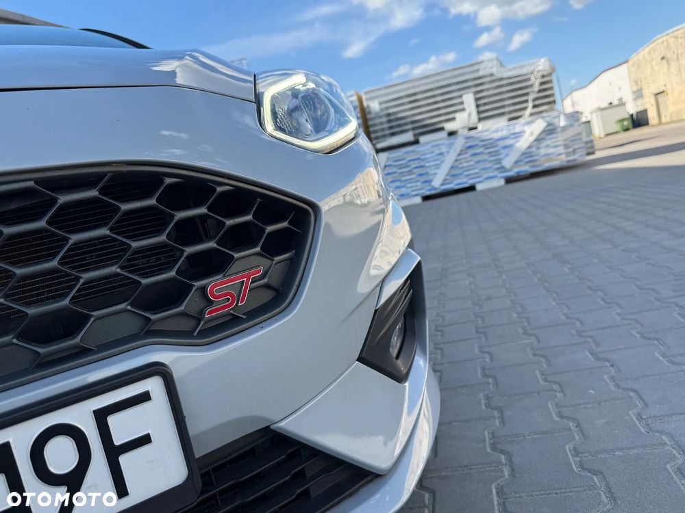 Ford Fiesta 1.5 EcoBoost ST3 ASS - 2