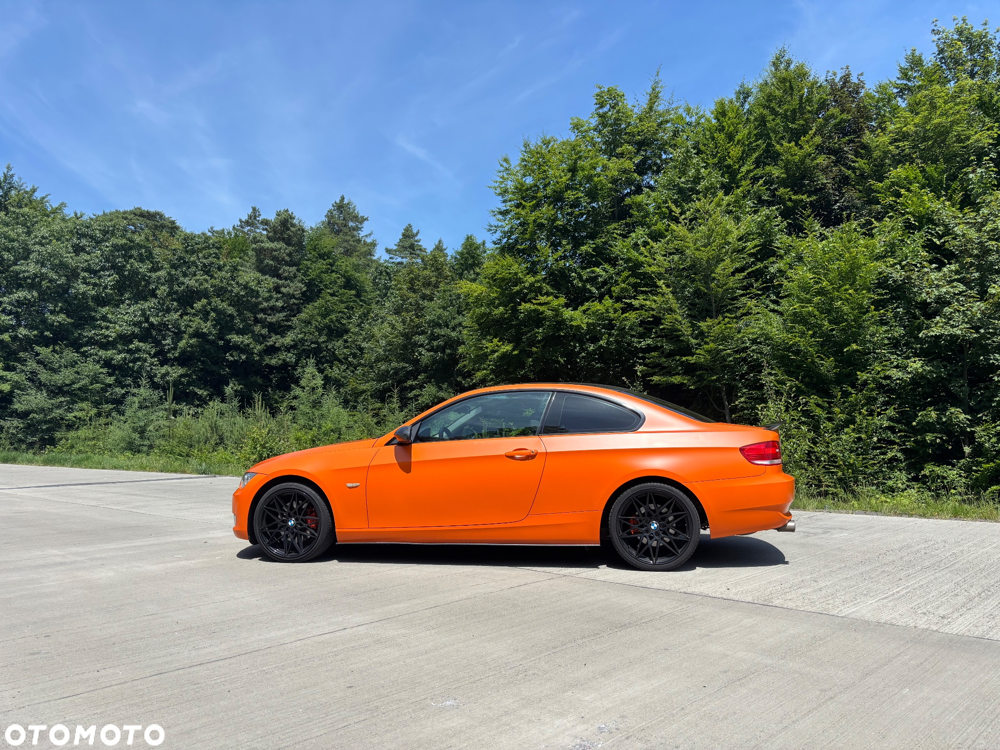BMW Seria 3 325i Coupe - 11