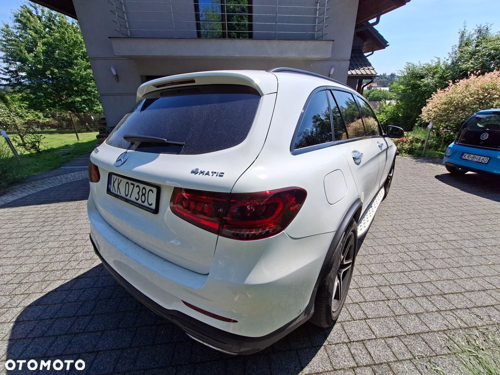 Mercedes-Benz GLC 200 d 4-Matic - 16