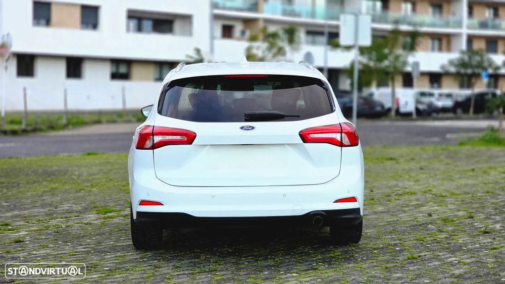 Ford Focus SW 1.5 EcoBlue S&S ACTIVE - 11