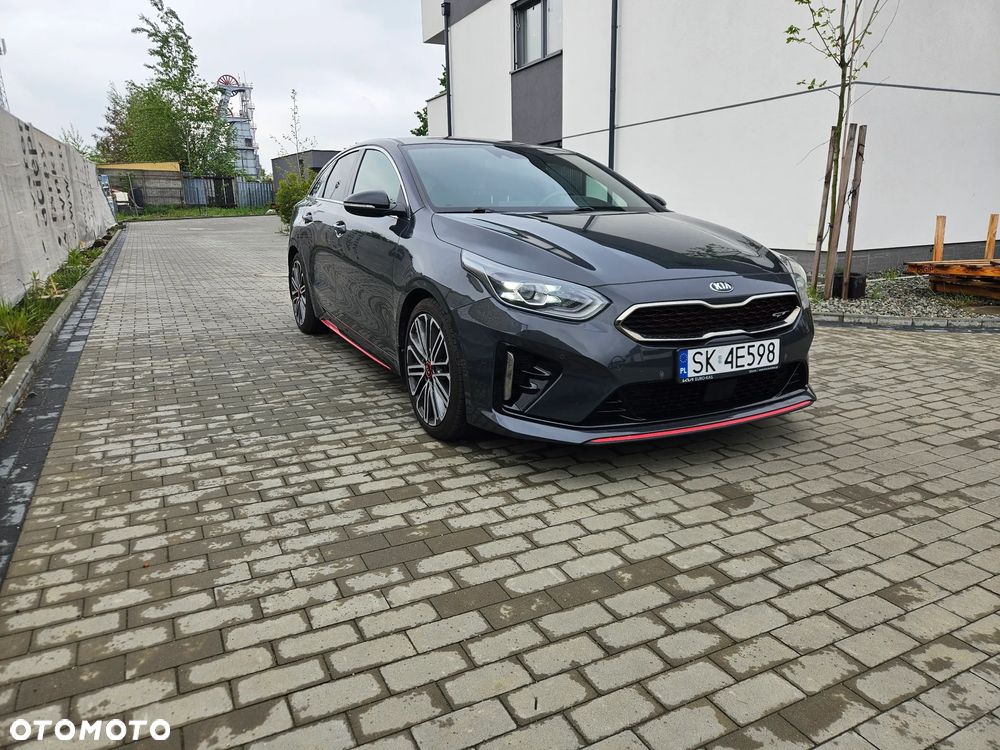 Kia ProCeed 1.6 T-GDI GT DCT - 7