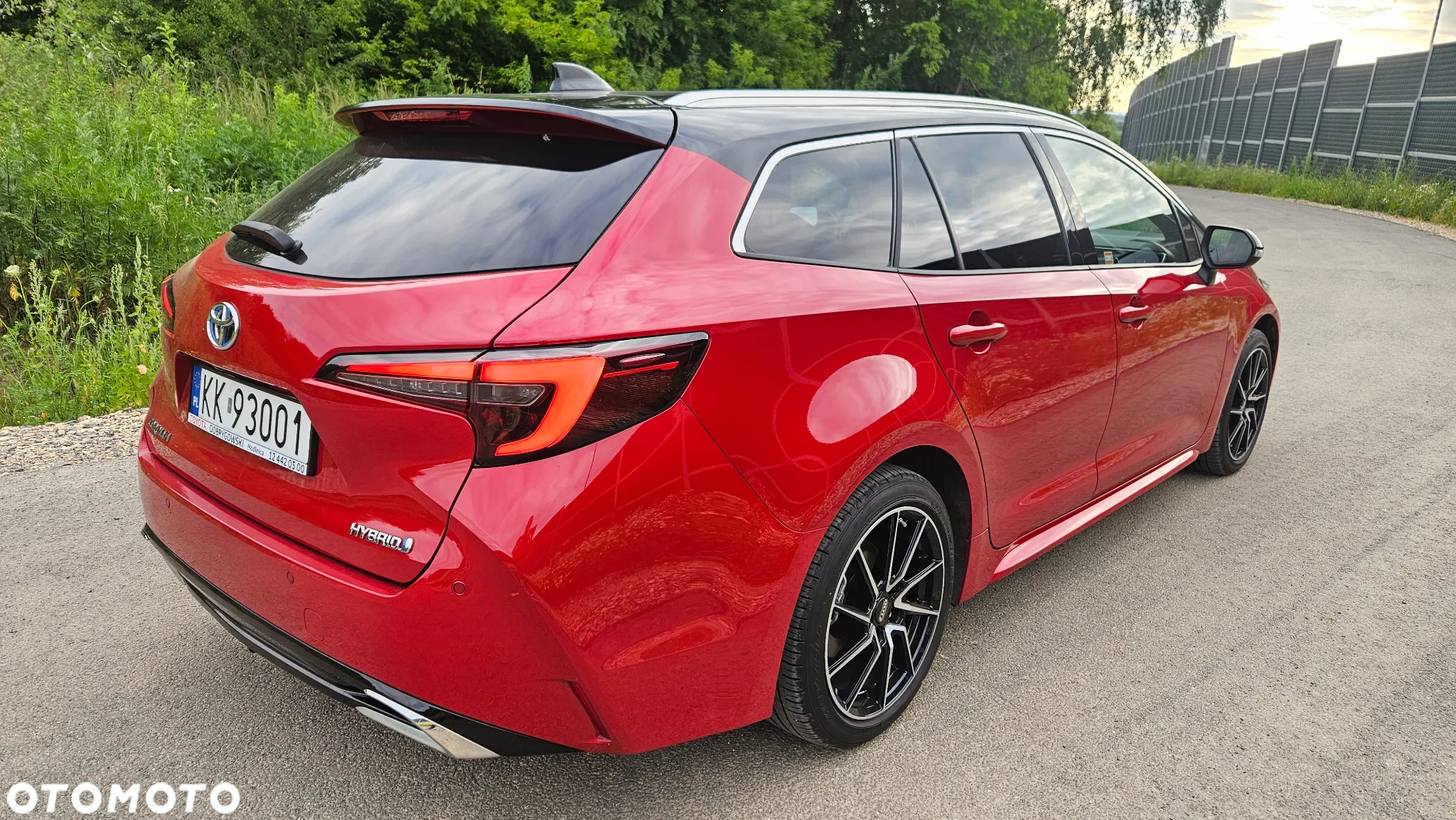 Toyota Corolla - 7