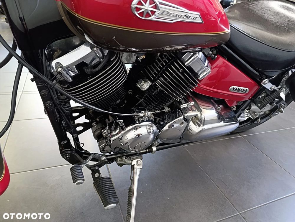 Yamaha Drag Star - 9
