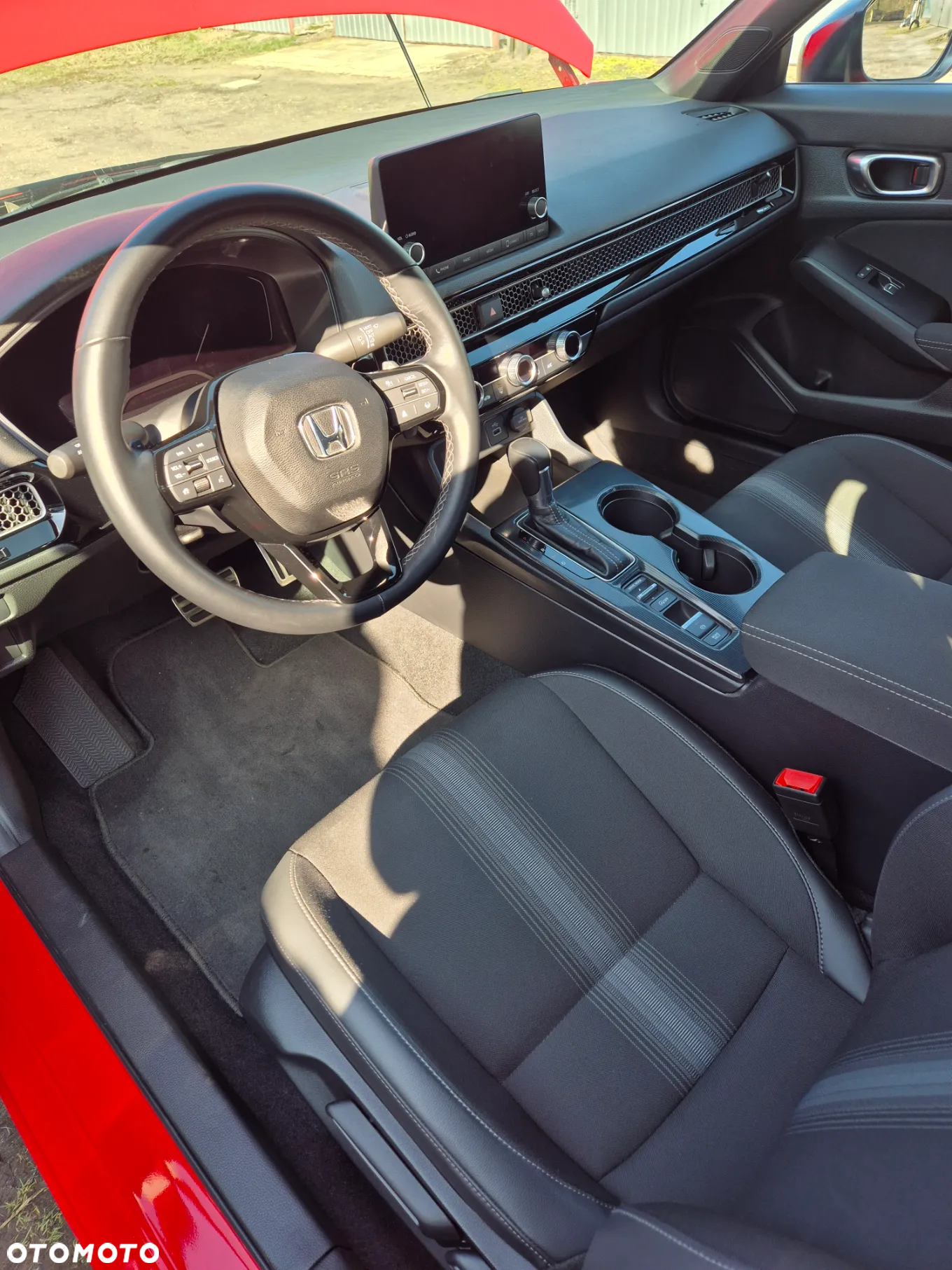 Honda Civic 1.5 T Sport Plus - 11