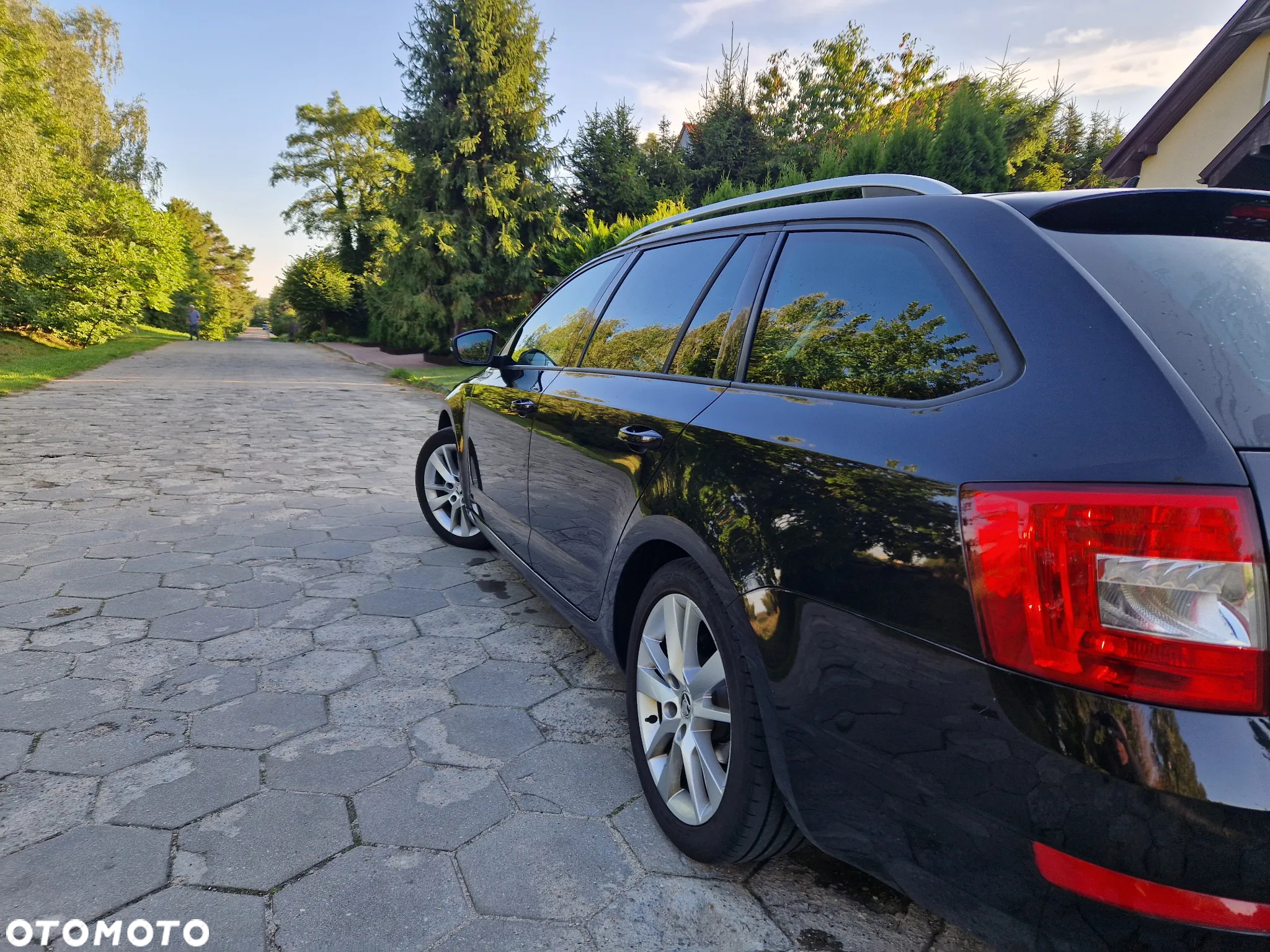 Skoda Octavia 2.0 TDI Ambition EU6 - 4