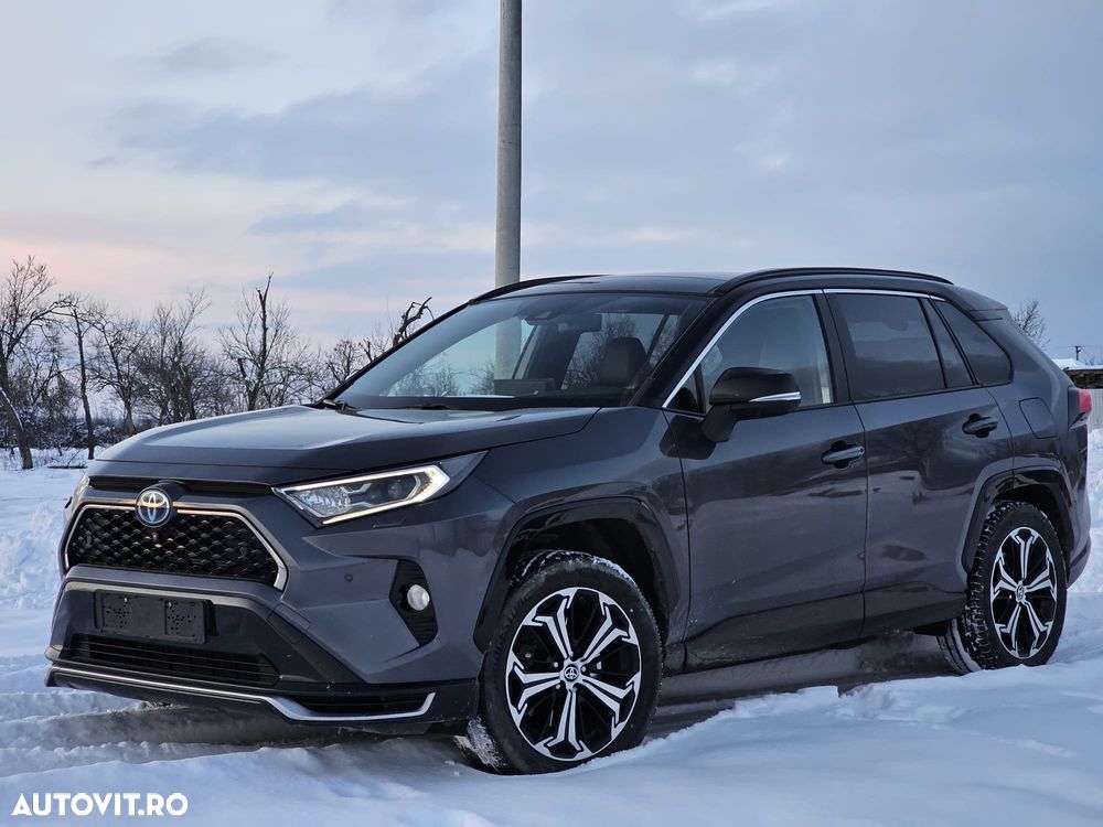 Toyota RAV4 2.5 PHEV VVT-iE 4x4 Style - 3