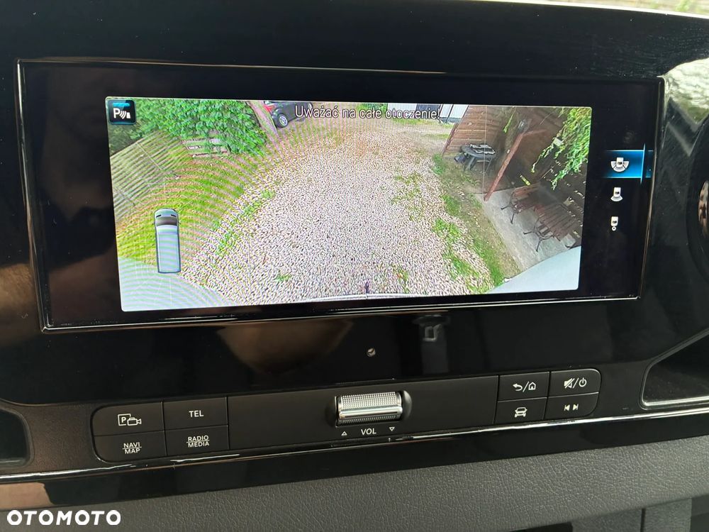 Mercedes-Benz Sprinter 317 Maxi Zabudowa Warsztatowa Najazd Składany Pneumatyka 170KM SALON PL Lampy LED Model 2023 - 36