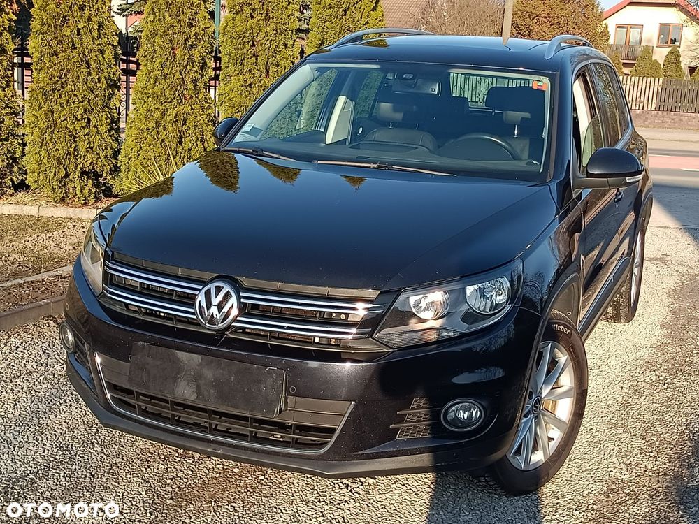 Volkswagen Tiguan 2.0 TDI Sport&Style - 2