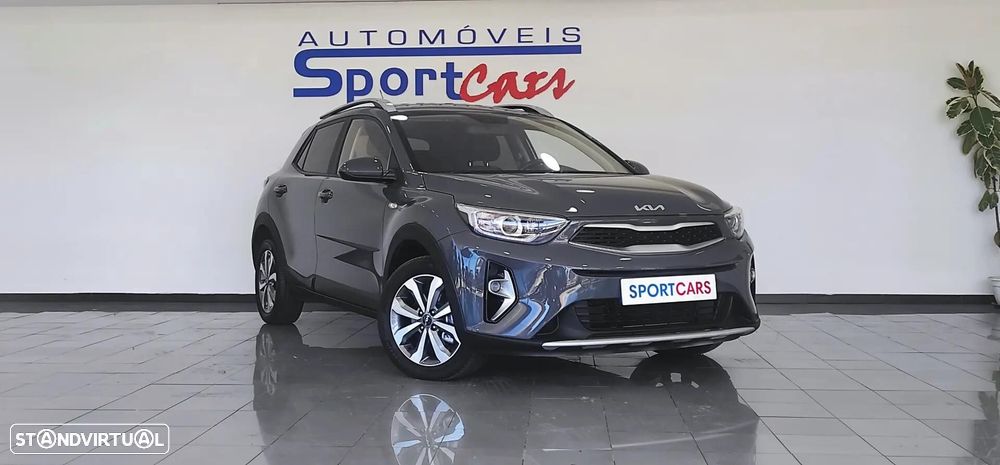 Kia Stonic 1.2 Dynamic - 14