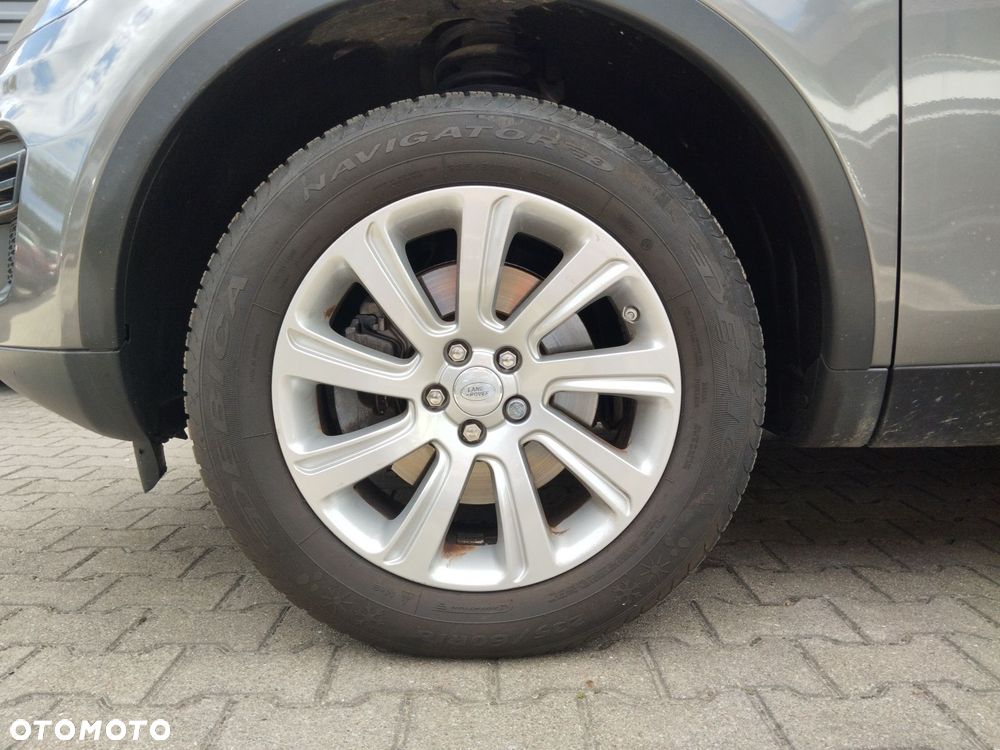 Land Rover Discovery Sport 2.0 Si4 HSE - 17