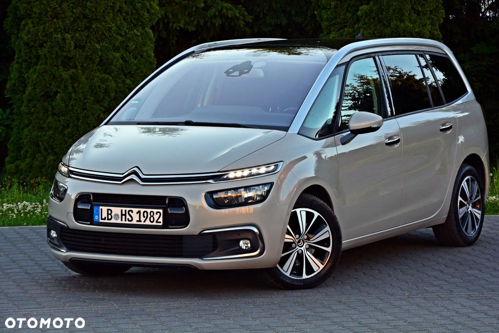 Citroën C4 Grand Picasso BlueHDi 150 Intensive - 3