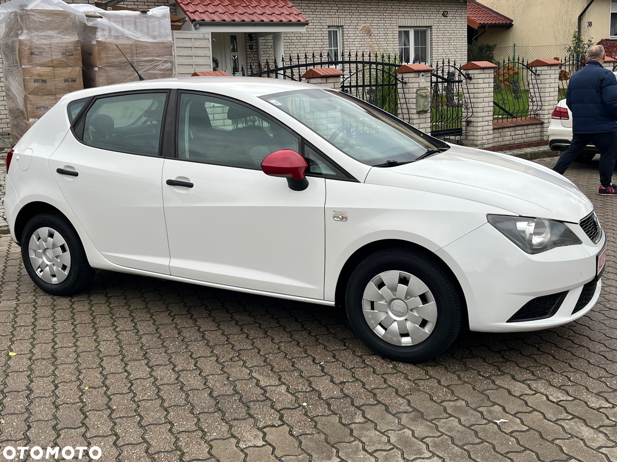 Seat Ibiza 1.2 12V Entry - 7
