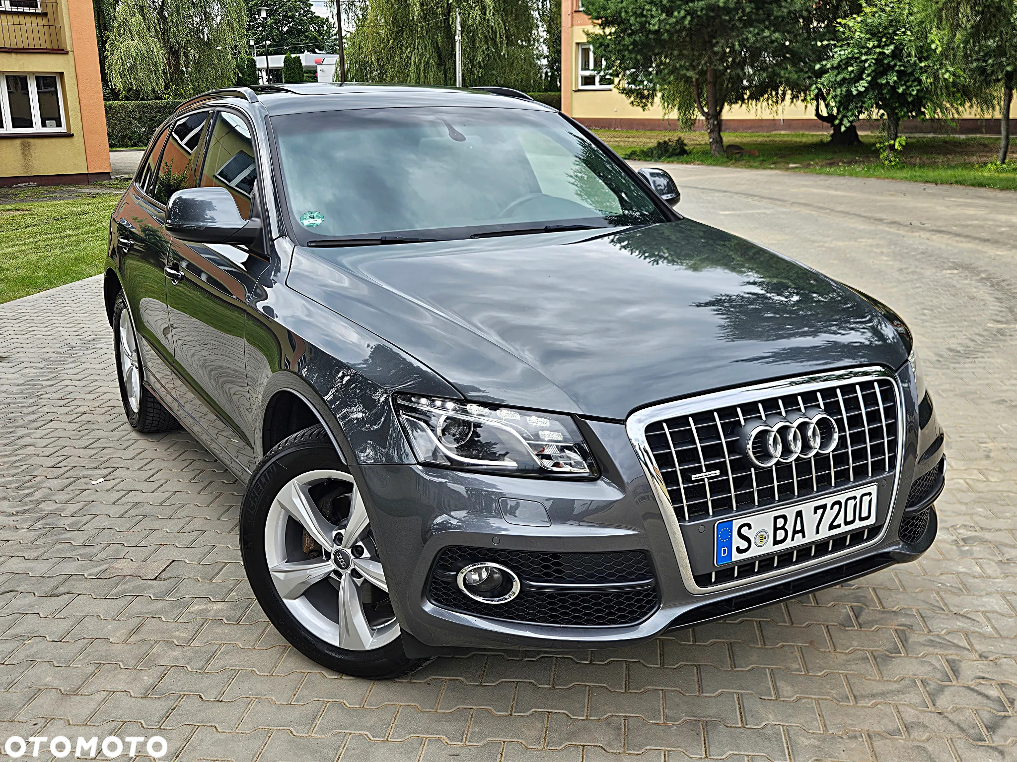 Audi Q5 2.0 TDI Quattro S tronic - 9