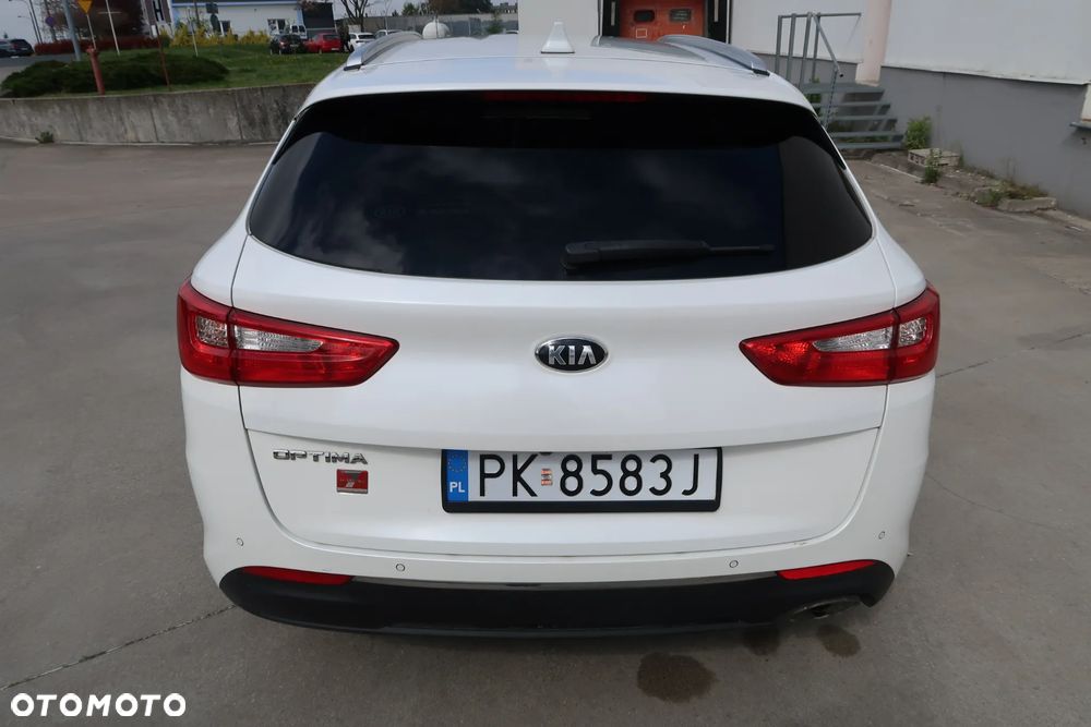 Kia Optima 1.6 T-GDI L DCT - 9