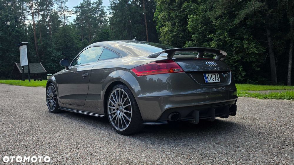 Audi TT Coupé - 2