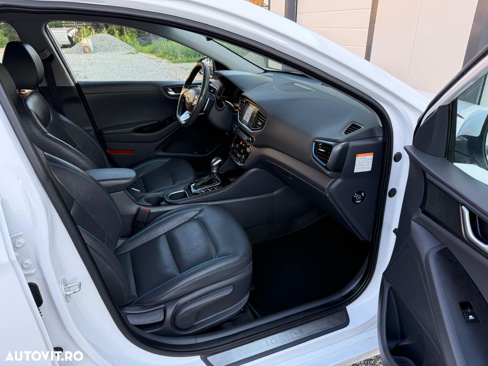 Hyundai IONIQ 1.6 141CP Exclusive - 19