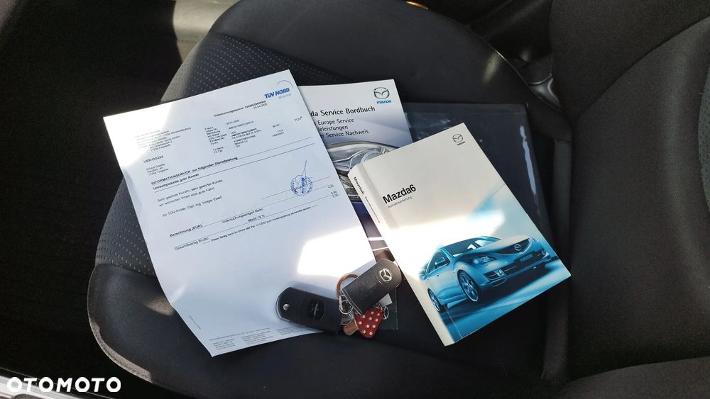 Mazda 6 Sport 1.8 Exclusive-Line - 14