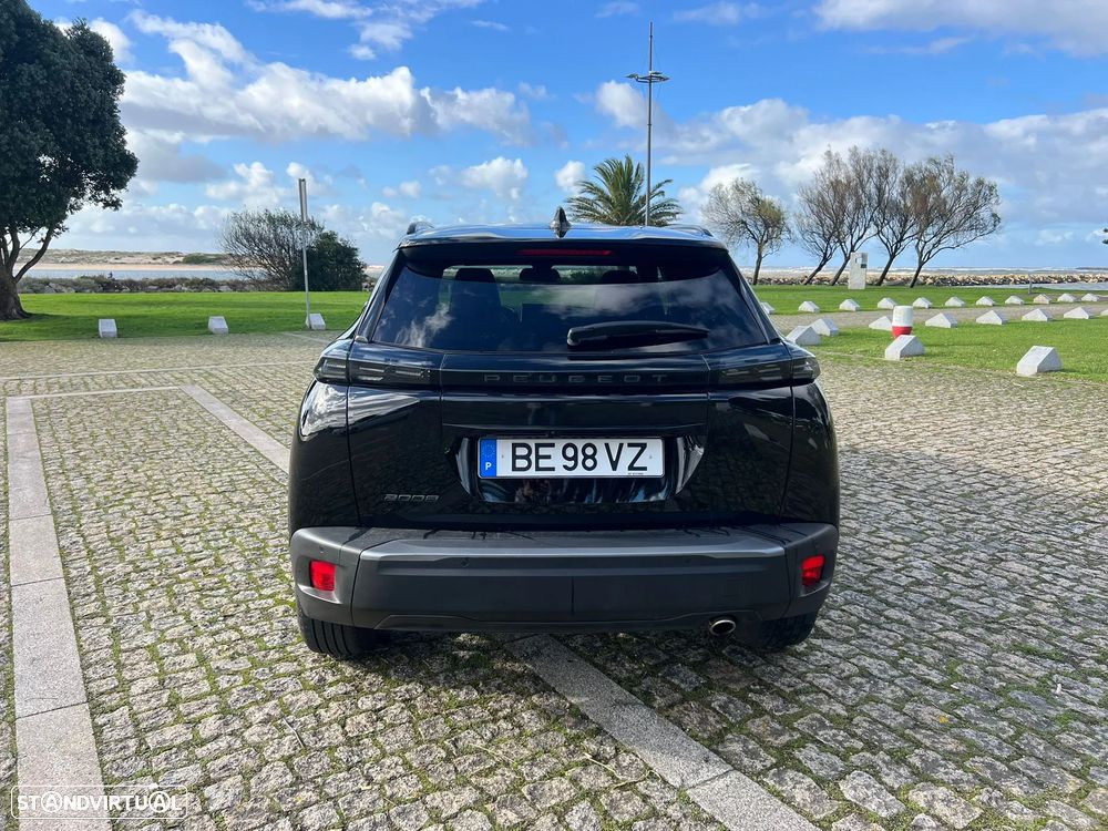 Peugeot 2008 1.5 BlueHDi Allure Pack EAT8 - 10