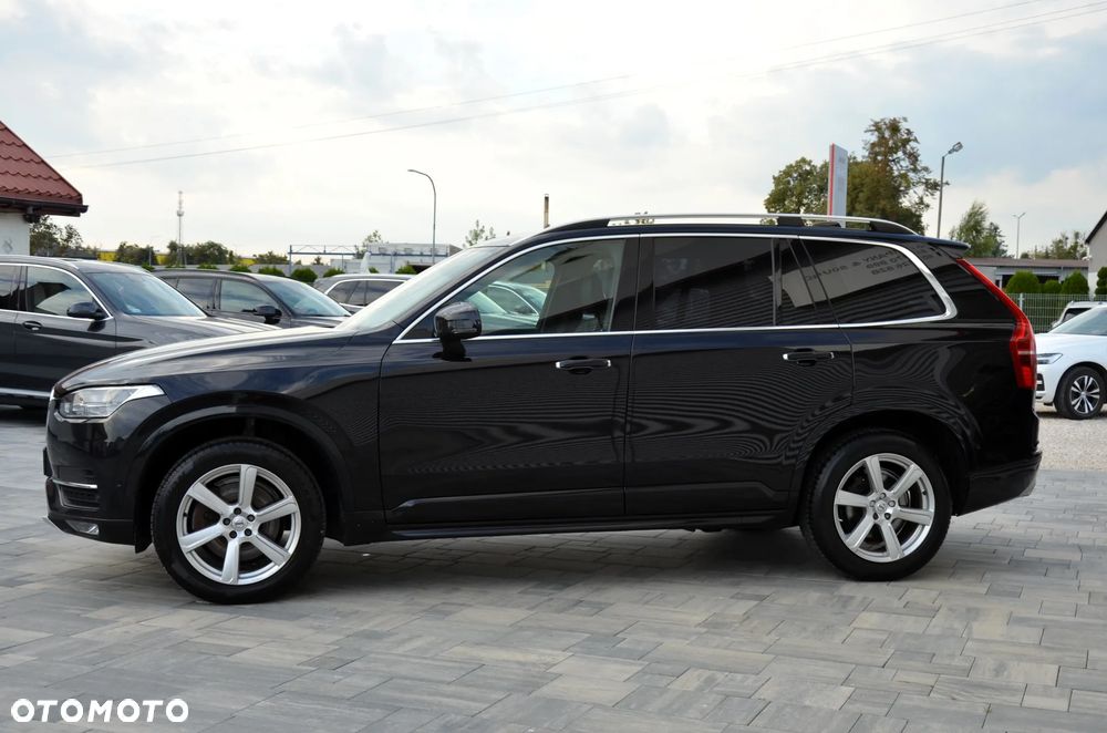 Volvo XC 90 D5 AWD Inscription 7os - 9