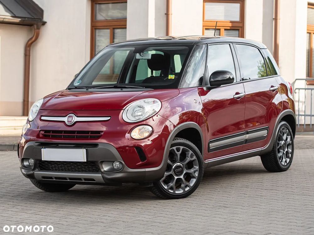 Fiat 500L - 2