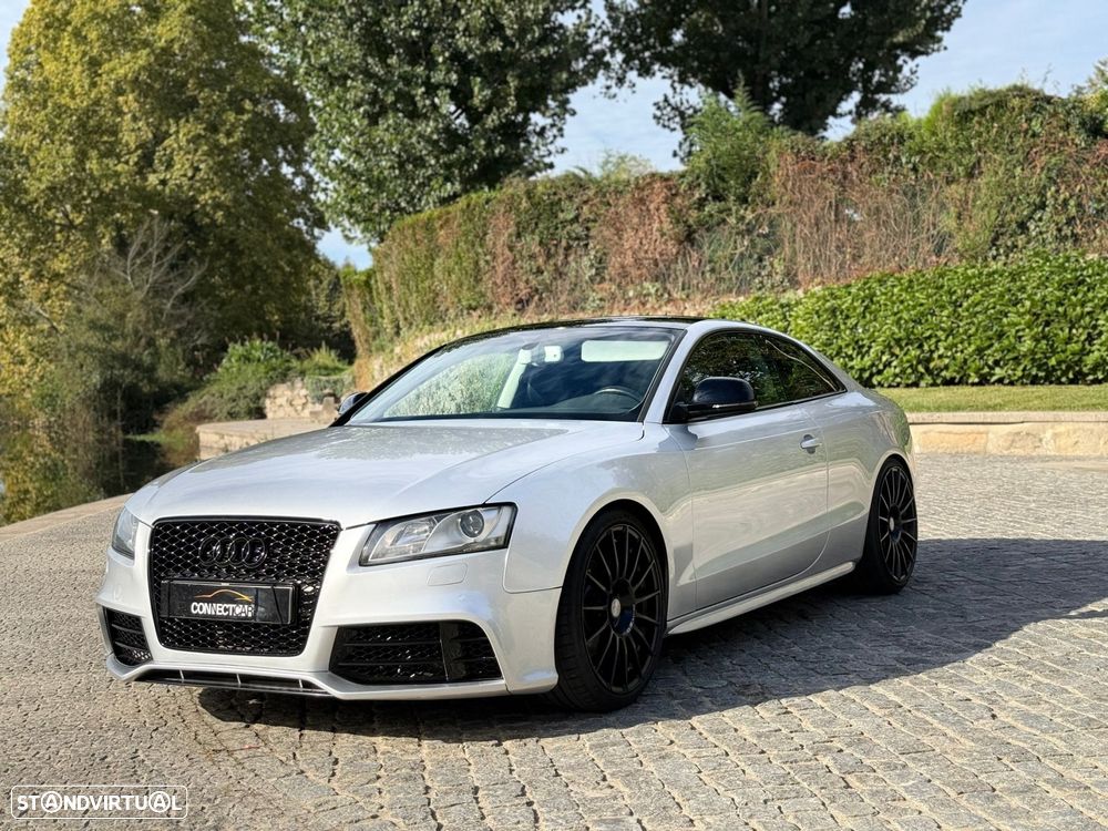 Audi A5 1.8 TFSi S-line - 2