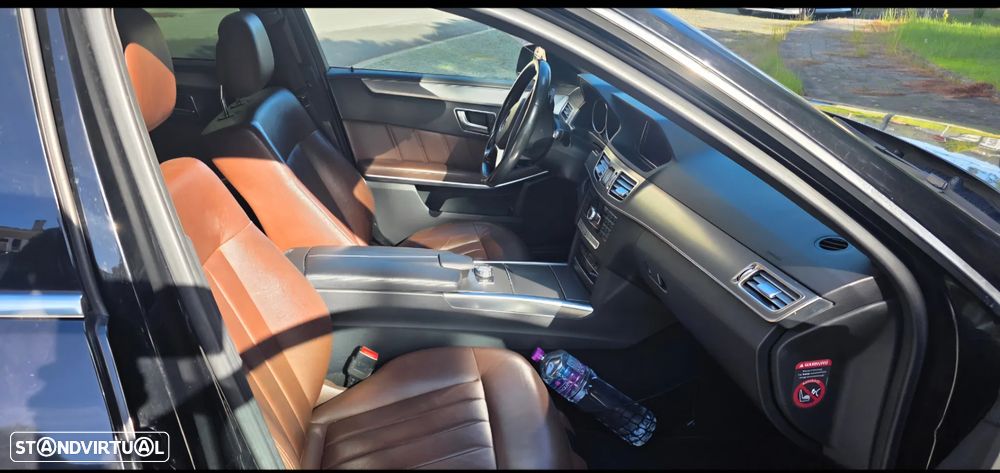 Mercedes-Benz E 300 - 11